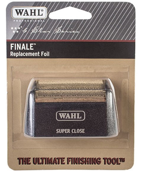 Wahl Finale Replacement Foil