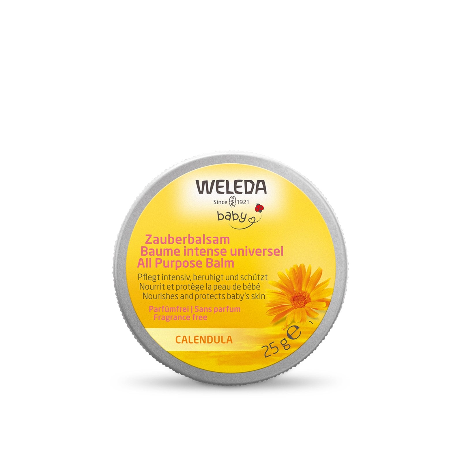 Weleda Calendula Baby All Purpose Balm 25g