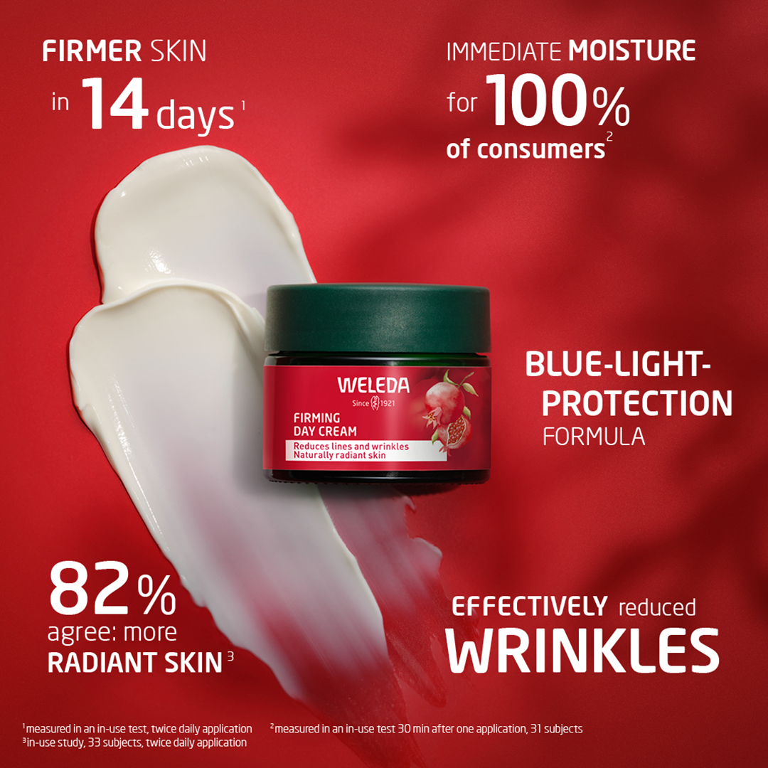 Weleda Pomegranate And Maca Firming Night Cream 40ml
