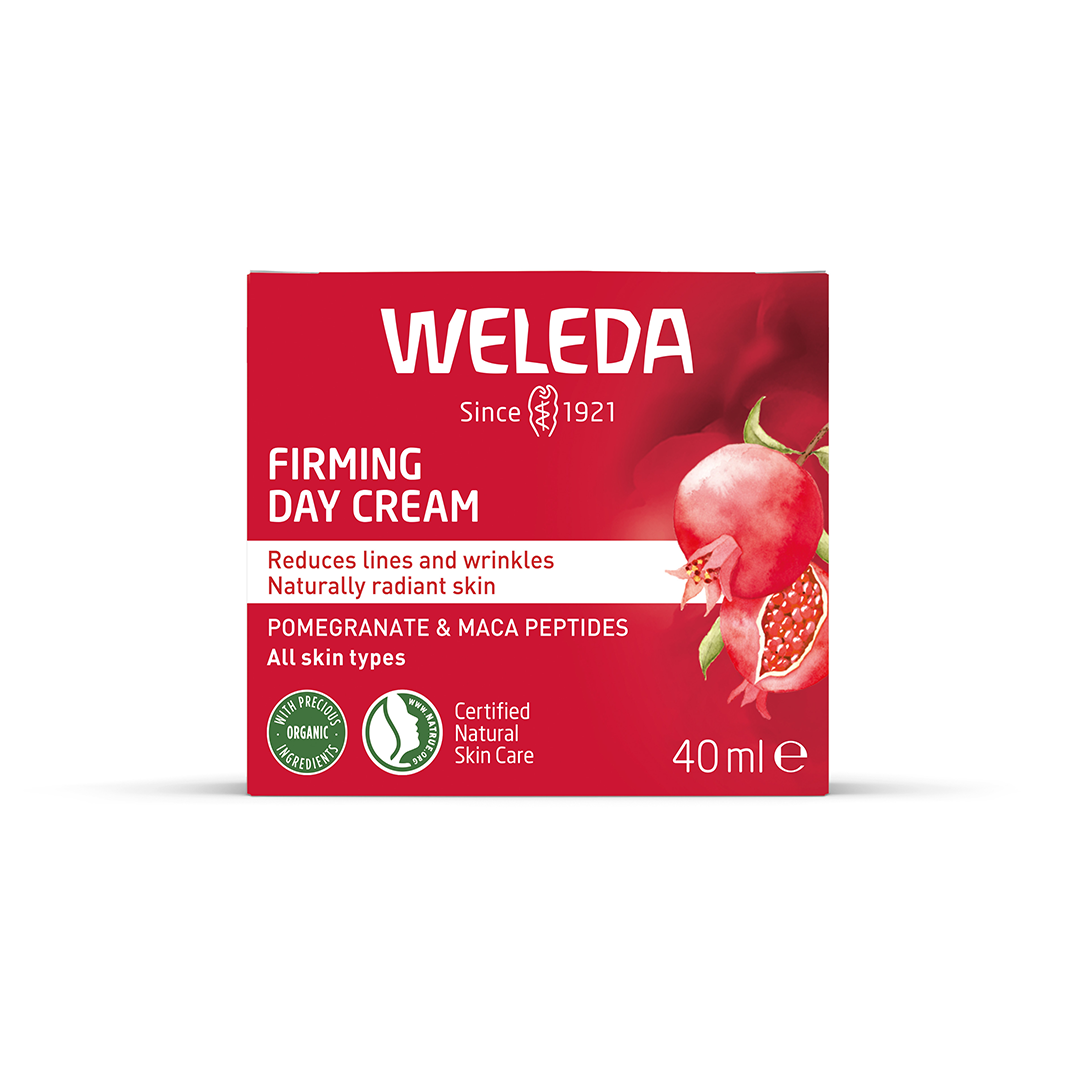 Weleda Pomegranate And Maca Firming Day Cream 40ml