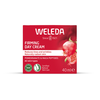 Weleda Pomegranate And Maca Firming Day Cream 40ml
