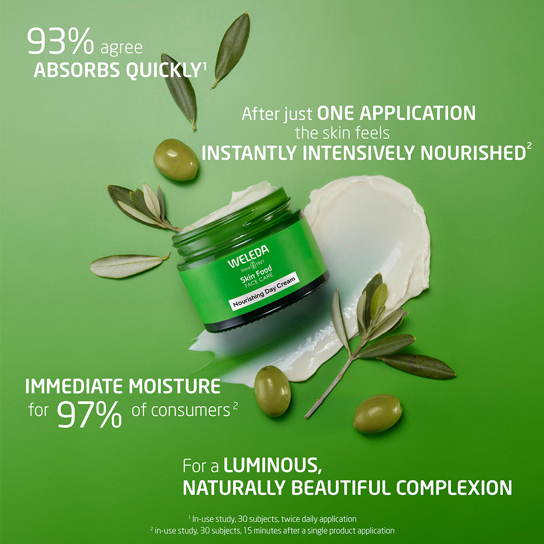 Weleda Skin Food Face Care Nourishing Day Cream 40ml