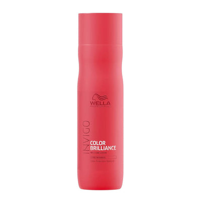 Wella Invigo Color Brilliance Color Protection Shampoo For Normal Hair 250ml
