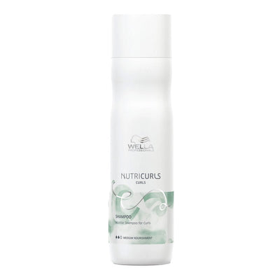 Wella Nutricurls Curls Micellar Shampoo 250ml