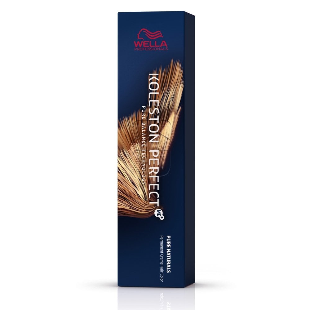 Wella Koleston Perfect ME Plus Pure Naturals 60ml