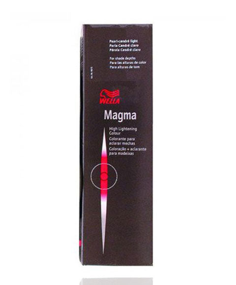 Wella Magma Hair Color
