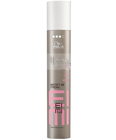 Wella EIMI Mistify Me Strong Fast Drying Hairspray