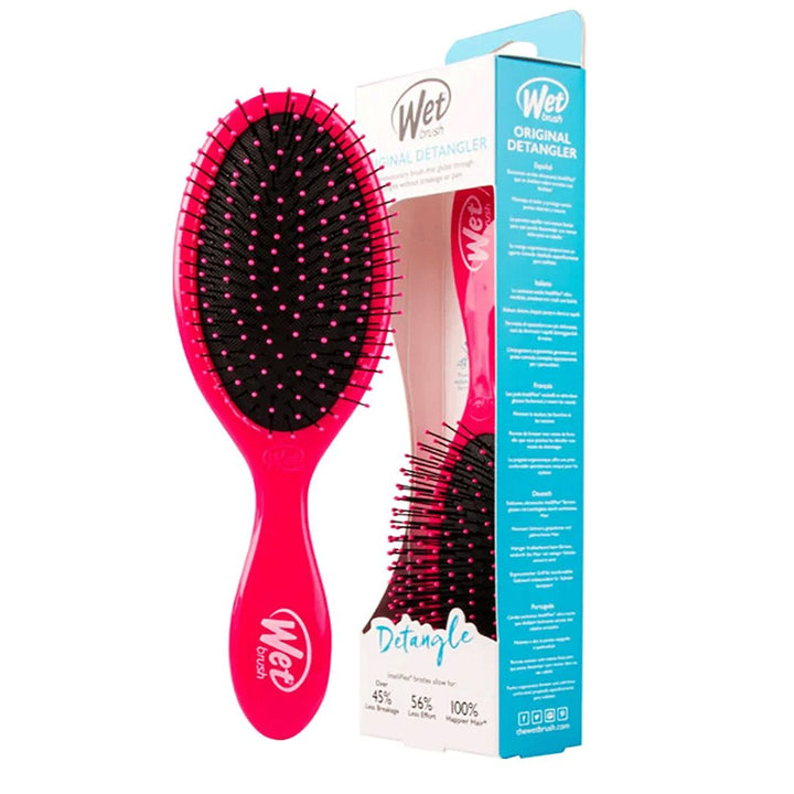Wet Brush Wetbrush Original Detangler BWR830PINK