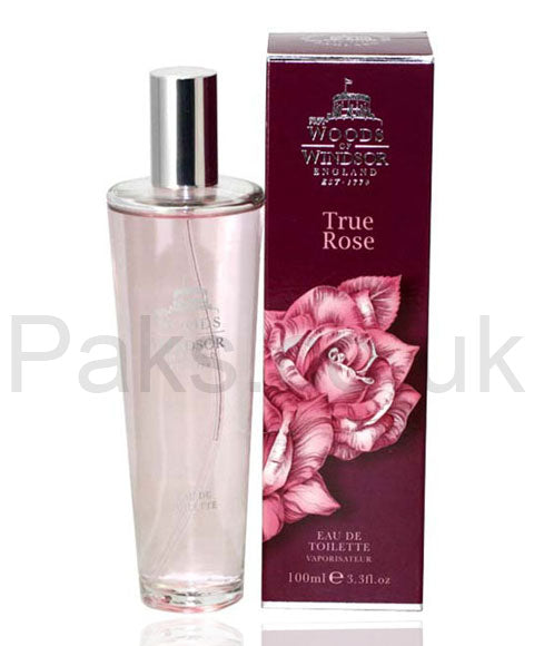 Woods Of Windsor True Rose Eau De Toilette