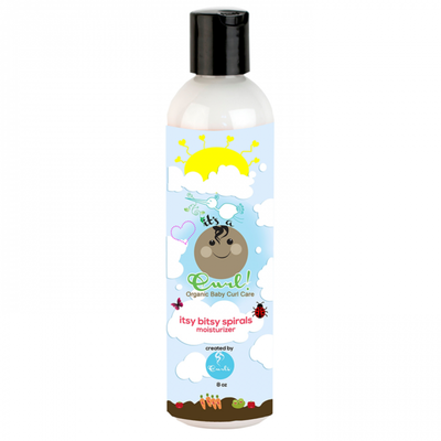 Curls Itsy Bitsy Spirals Baby Curl Moisturizer 240ml