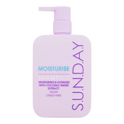 Xpel Marketing Sunday Moisturise Shampoo 350ml