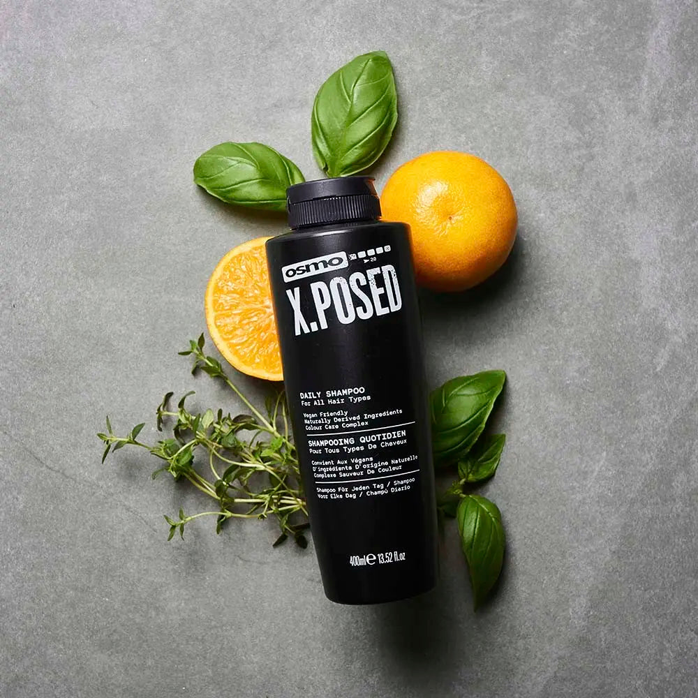 Osmo X Posed Daily Shampoo 400ml