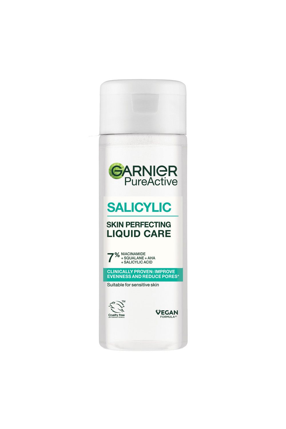 Garnier Pure Active Salicylic Skin Perfecting Liquid Care 120ml