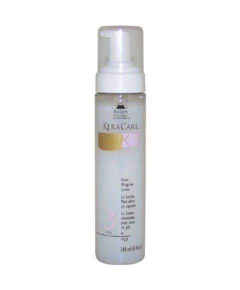 Avlon Foam Wrap Regaular Setting Lotion