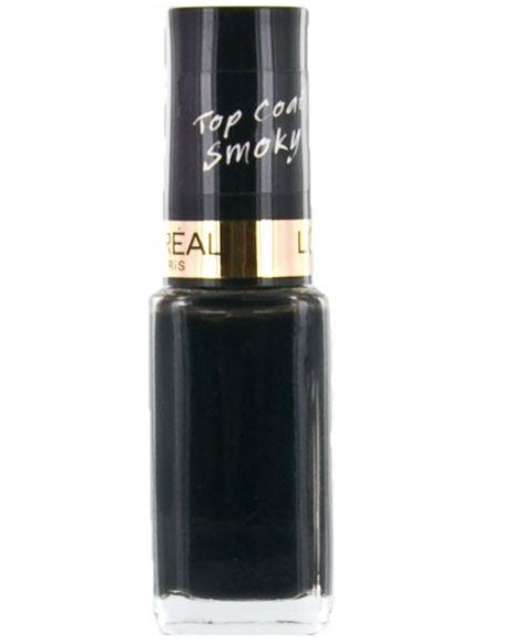 Loreal Color Riche Top Coat Smoky 913 Smoky