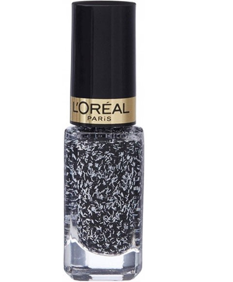 Loreal Color Riche Top Coat Tweed 918 Coco Tweed