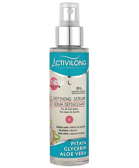 Activilong Hydra Defining Serum With Pitaya Aloe Vera Glycerine