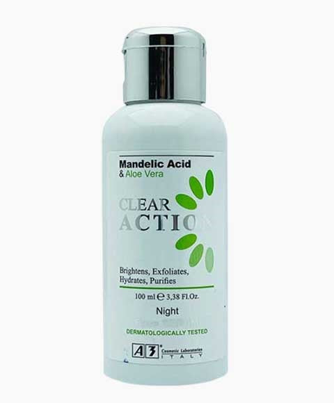 A3 Clear Action Face And Body Serum