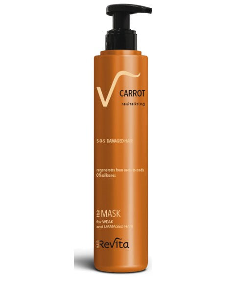 A3 Revita Carrot Revitalizing Mask