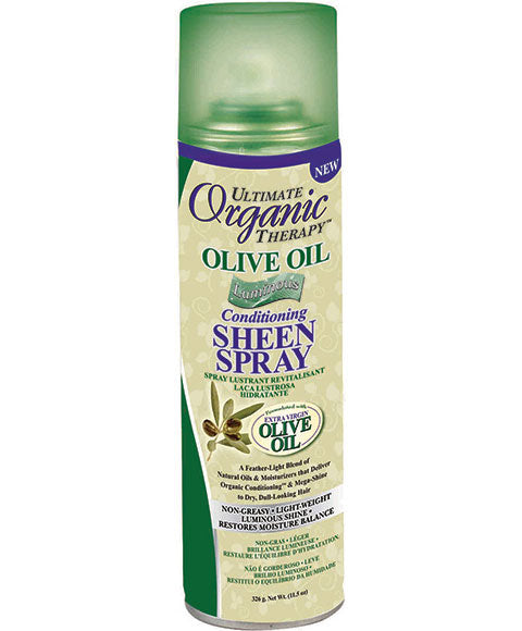 Africas Best Ultimate Organic Luminous Conditioning Sheen Spray