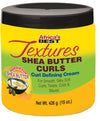 Africas Best  Textures Shea Butter Curls Defining Cream