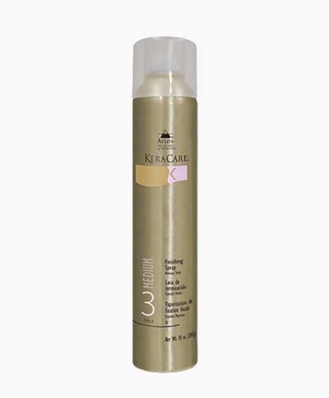 Avlon Keracare Finishing Spray Medium Hold