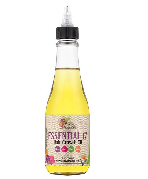 Alikay Naturals Essential 17 Hair Growth Oil