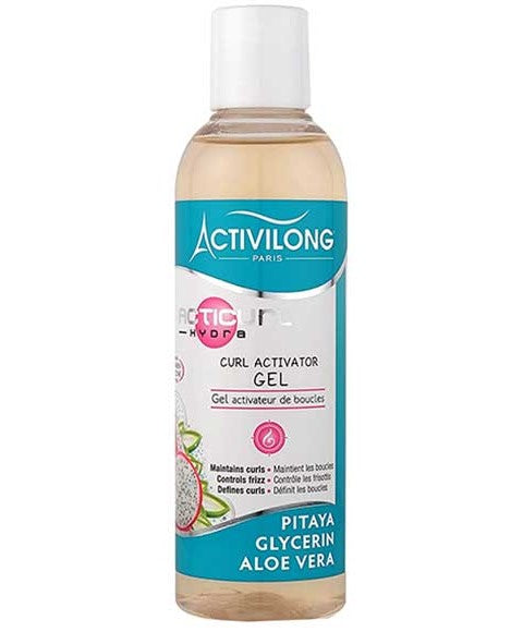 Activilong Curl Activator Gel With Aloe Vera For Kids