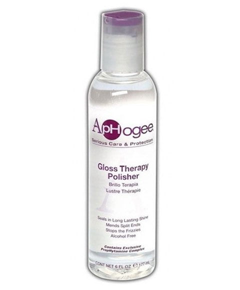 Aphogee Gloss Therapy Hair Polish