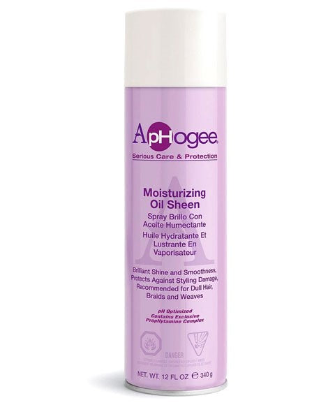 Aphogee  Moisturizing Oil Sheen Spray