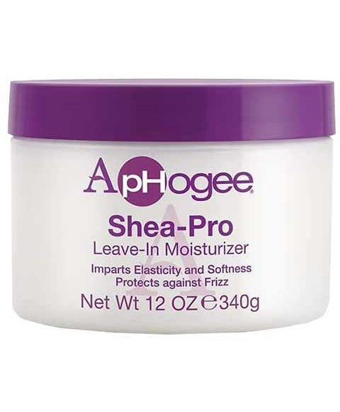 Aphogee Shea Pro Leave In Moisturizer
