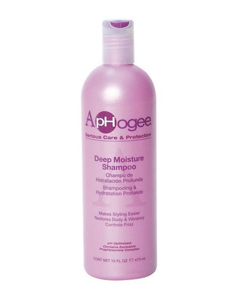 Aphogee Deep Moisture Shampoo