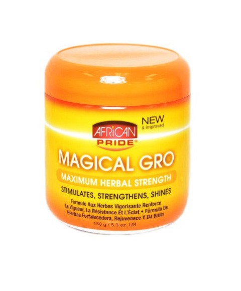 African Pride Magical Gro Maximum Herbal Strength