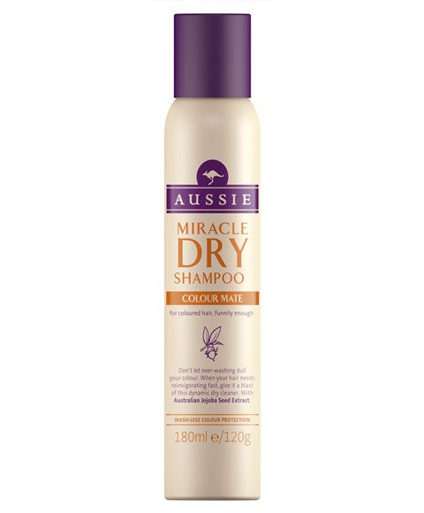 Aussie Miracle Dry Shampoo Colour Mate