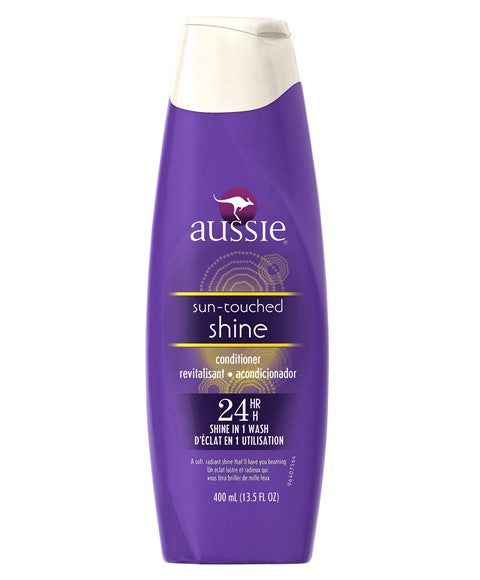 Aussie Sun Touched Shine Conditioner