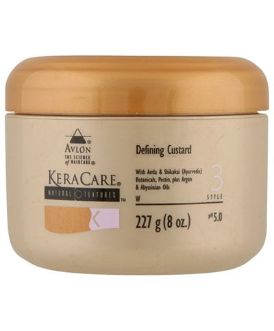 KeraCare Textures Defining Custard 227g