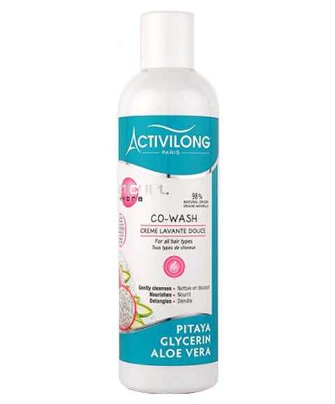 Activilong Acticurl Hydra Co Wash With Aloe Vera