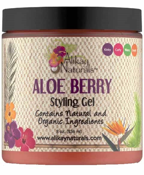 Alikay Naturals Aloe Berry Styling Gel