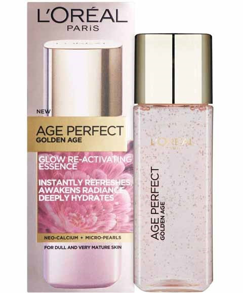 Loreal Age Perfect Golden Age Glow Re Activating Essence