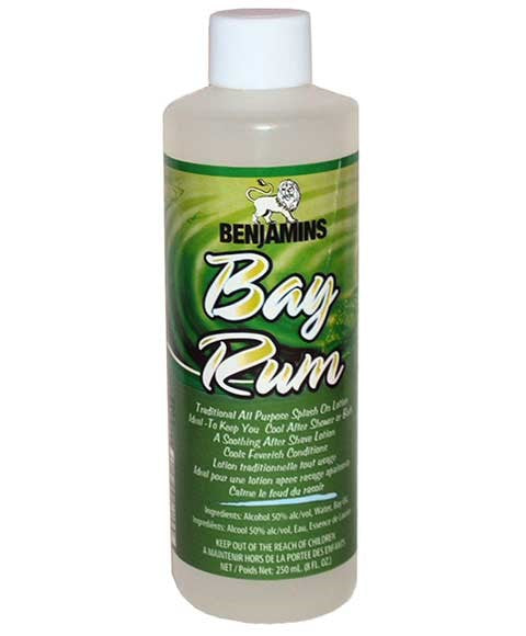 Benjamins Traditional Bay Rum 