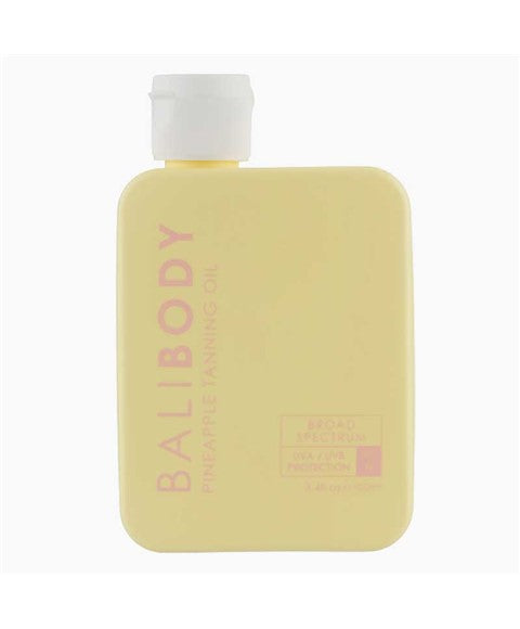 Balibody  Pineapple Tanning Oil SPF6