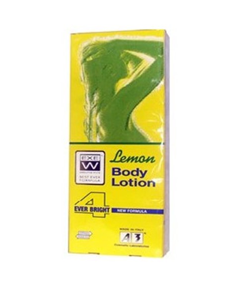 A3 Executive Lemon 4 Ever Body Lotion
