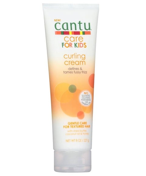 cantu hair products Cantu For Kids Curling Cream