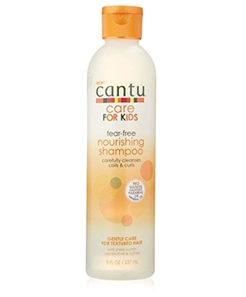 cantu hair products Cantu Care For Kids Tea Tree Nourishing Shampoo
