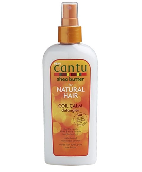 cantu hair products Cantu Shea Butter Coil Calm Spray