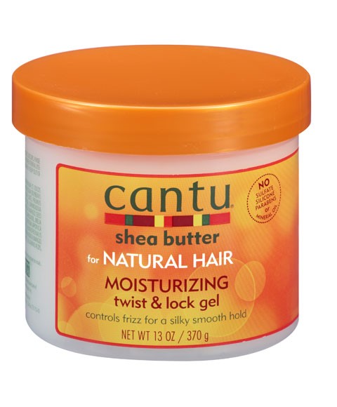 cantu hair products Moisturizing Twist And Lock Gel