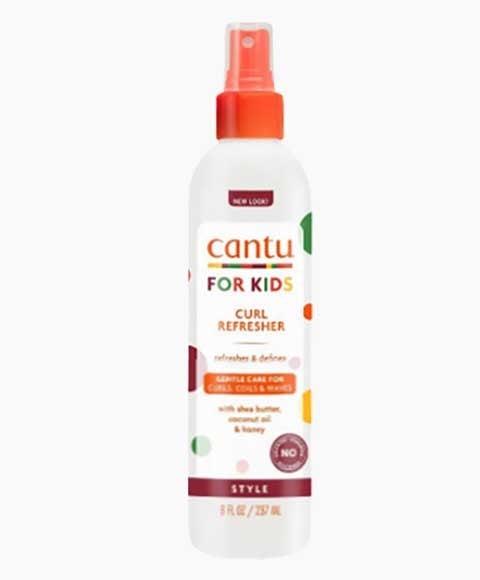 cantu hair products Cantu For Kids Curl Refresher