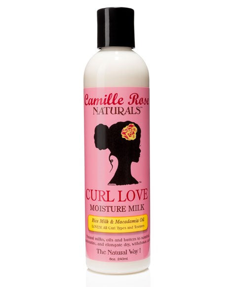 Camille Rose Naturals Curl Love Moisture Milk