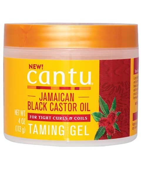 cantu hair products Jamaican Black Castor Oil Taming Gel