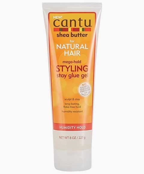 cantu hair products Cantu For Natural Hair Mega Hold Styling Glue